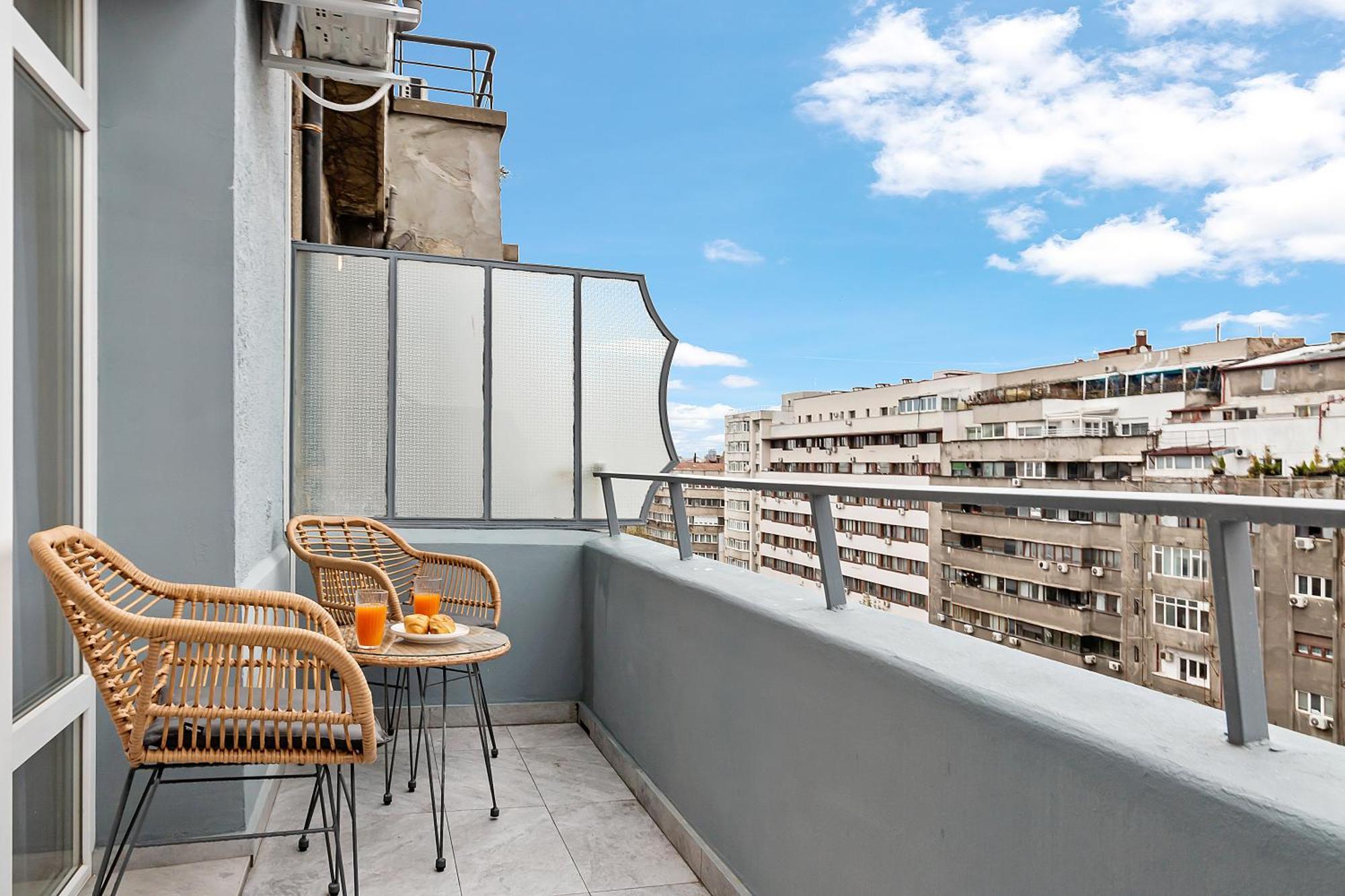 Apartament - Rafinament Arhitectural - Blocul Wilson Bukarest Kültér fotó
