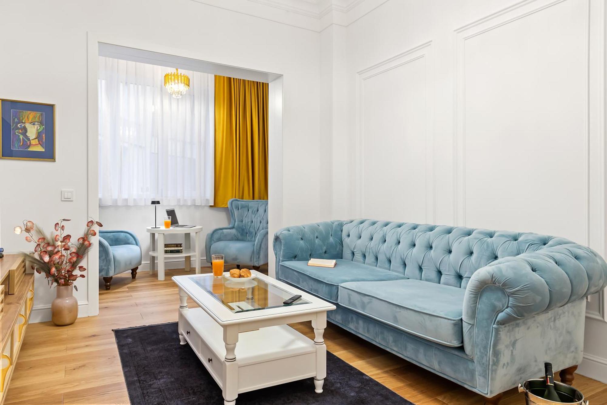 Apartament - Rafinament Arhitectural - Blocul Wilson Bukarest Kültér fotó