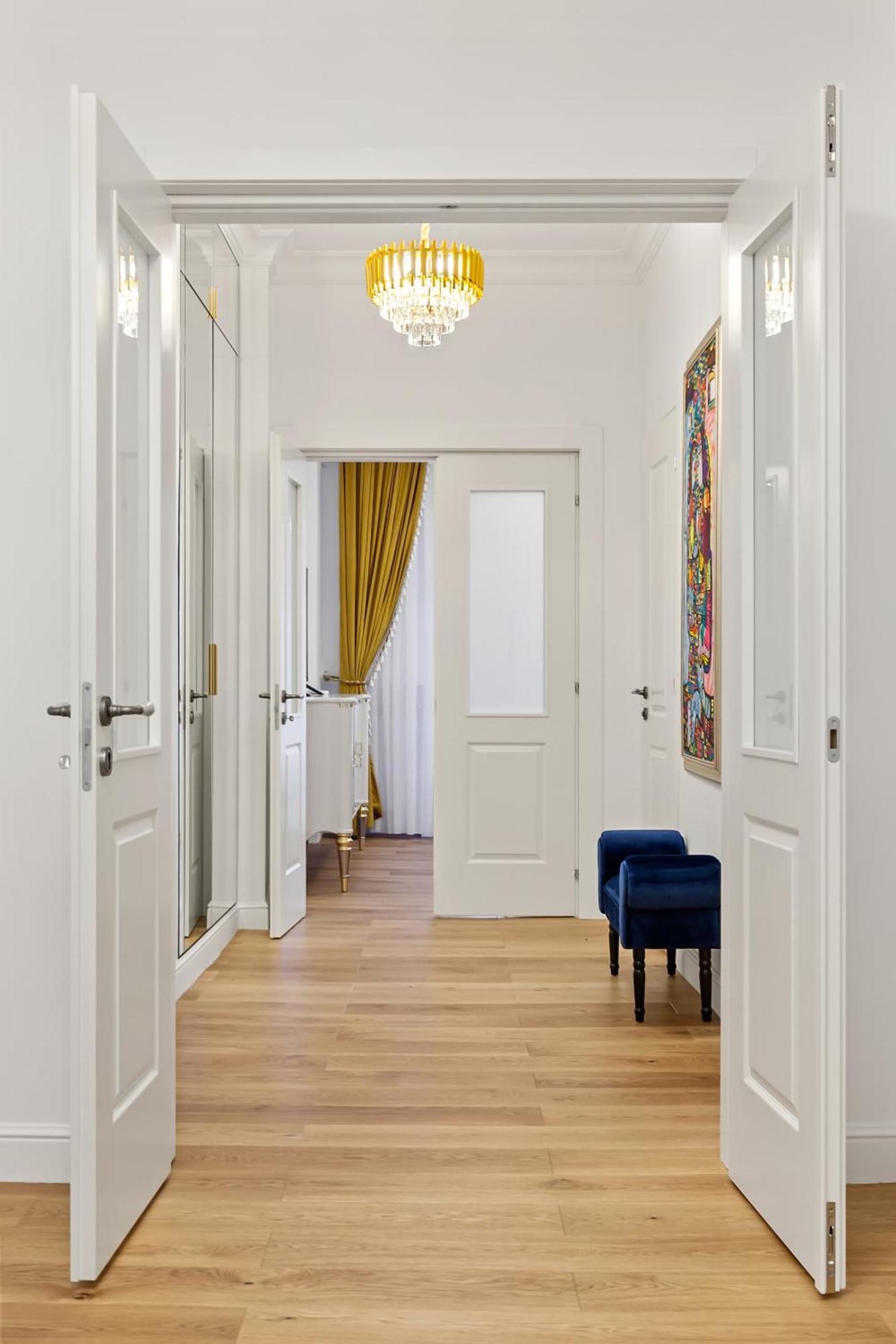 Apartament - Rafinament Arhitectural - Blocul Wilson Bukarest Kültér fotó
