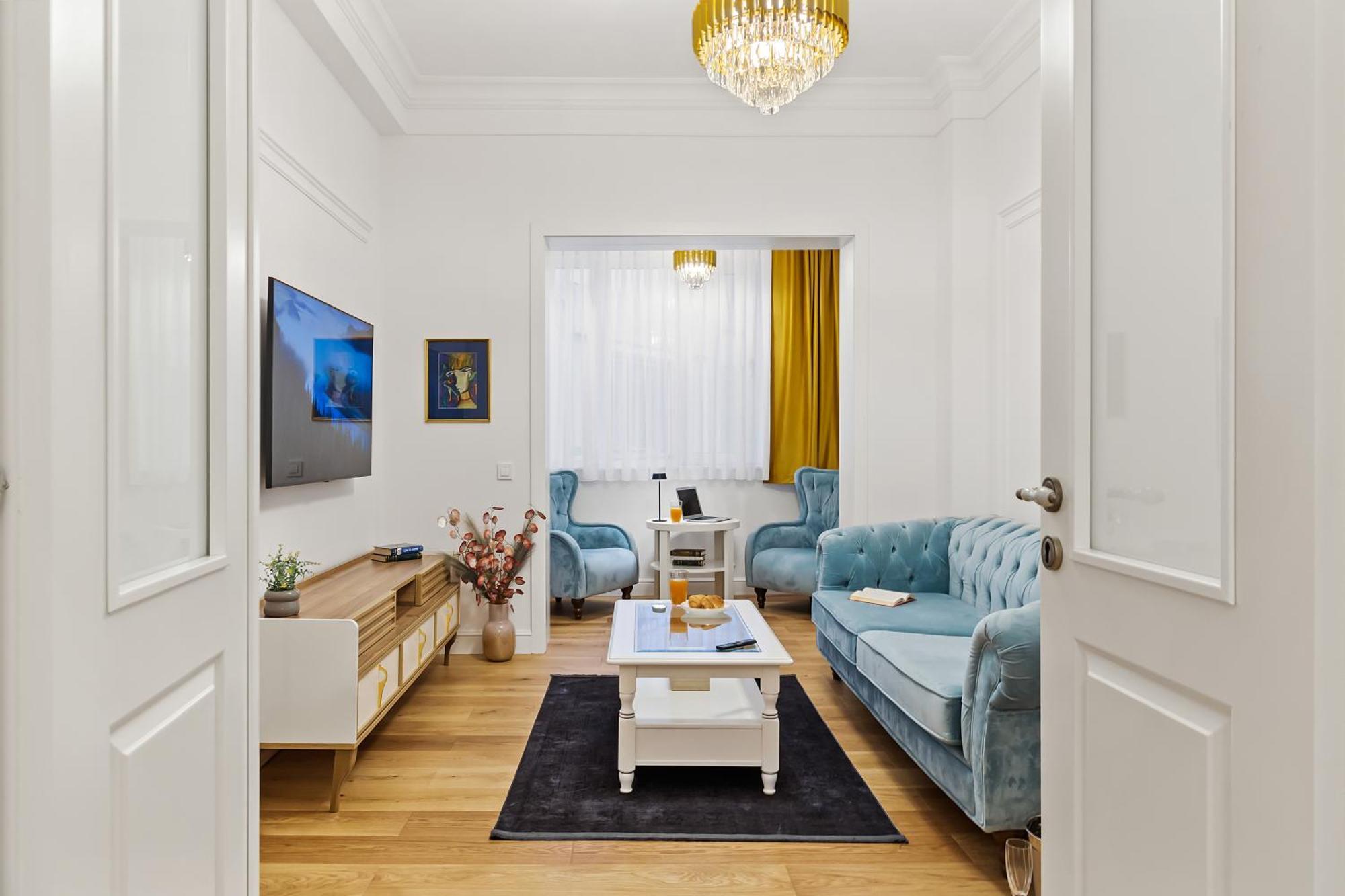 Apartament - Rafinament Arhitectural - Blocul Wilson Bukarest Kültér fotó