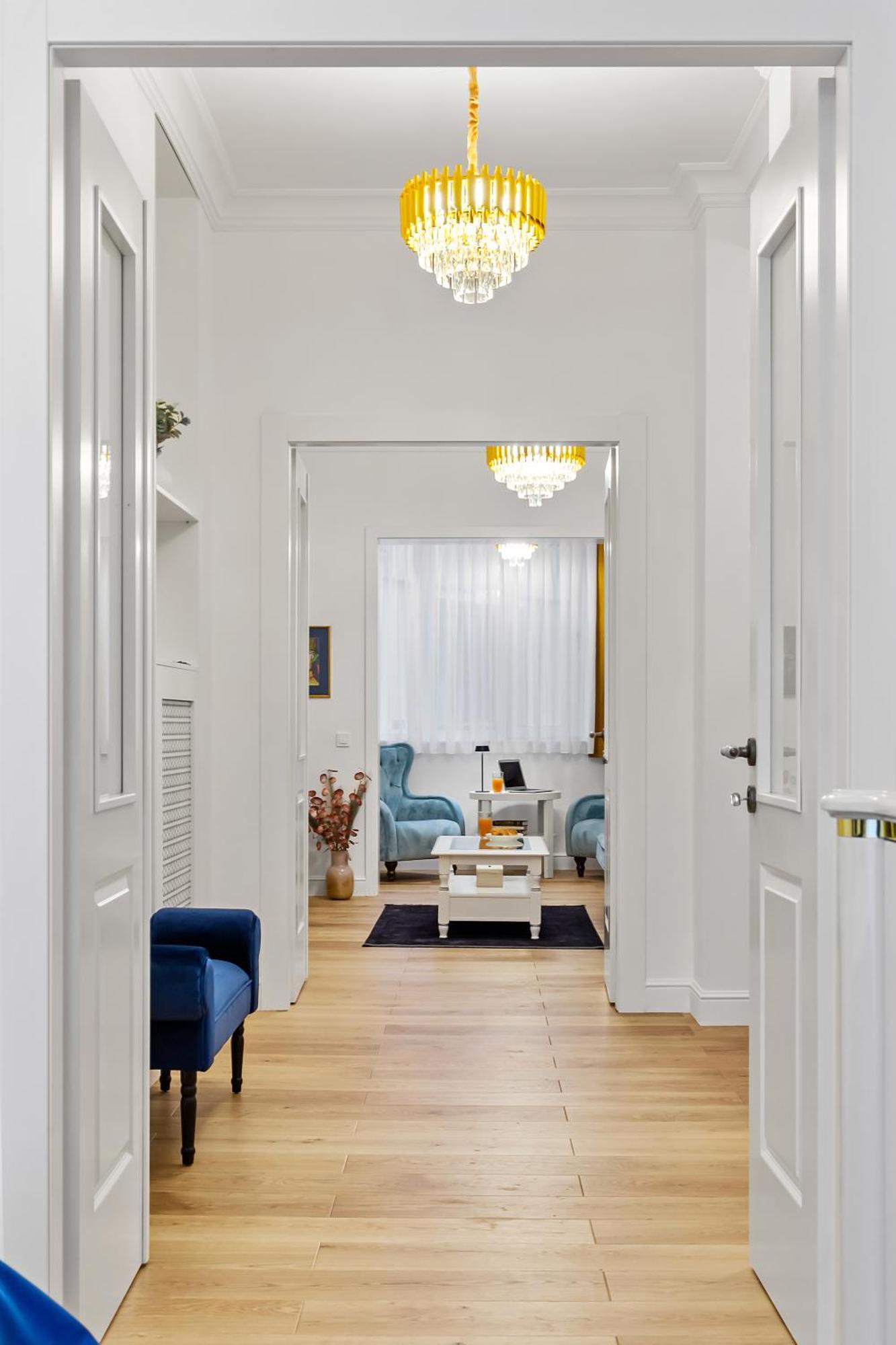 Apartament - Rafinament Arhitectural - Blocul Wilson Bukarest Kültér fotó
