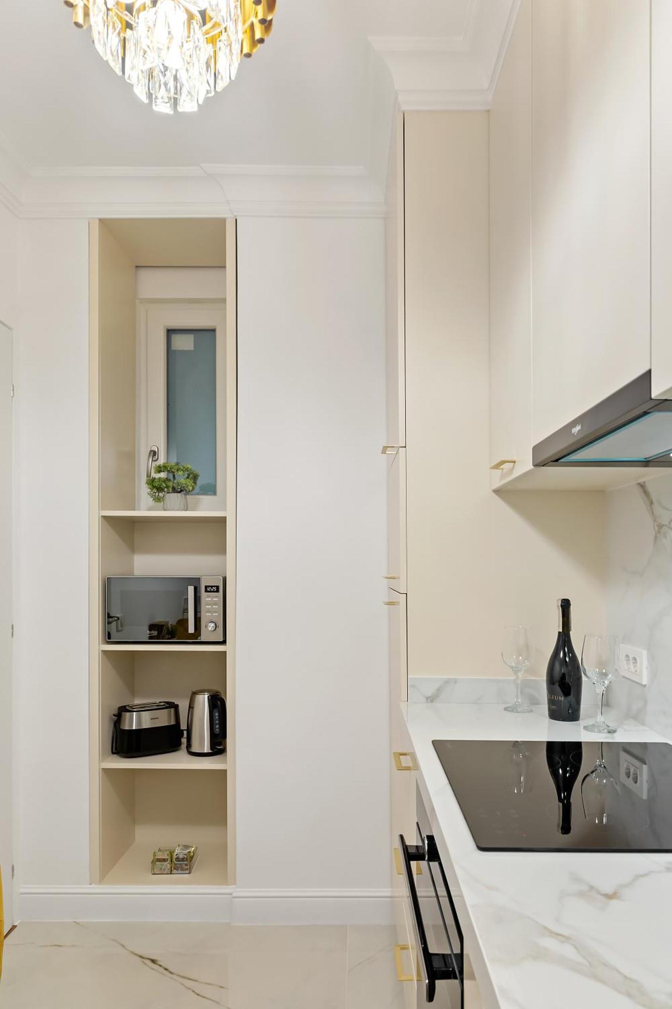 Apartament - Rafinament Arhitectural - Blocul Wilson Bukarest Kültér fotó