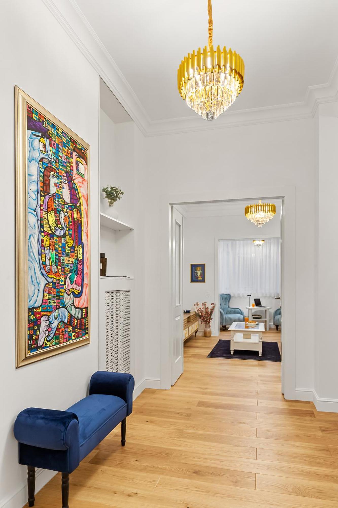 Apartament - Rafinament Arhitectural - Blocul Wilson Bukarest Kültér fotó