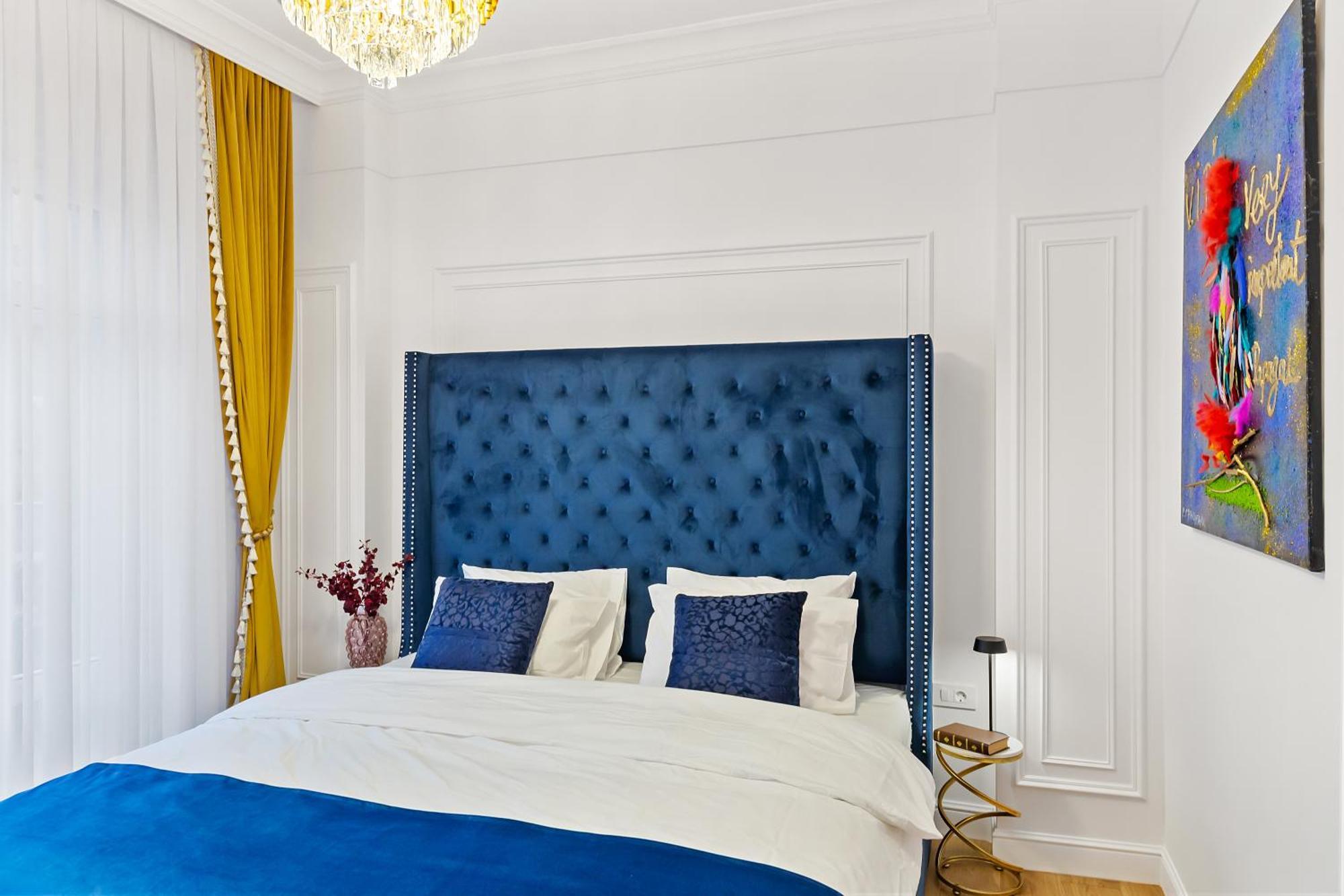 Apartament - Rafinament Arhitectural - Blocul Wilson Bukarest Kültér fotó