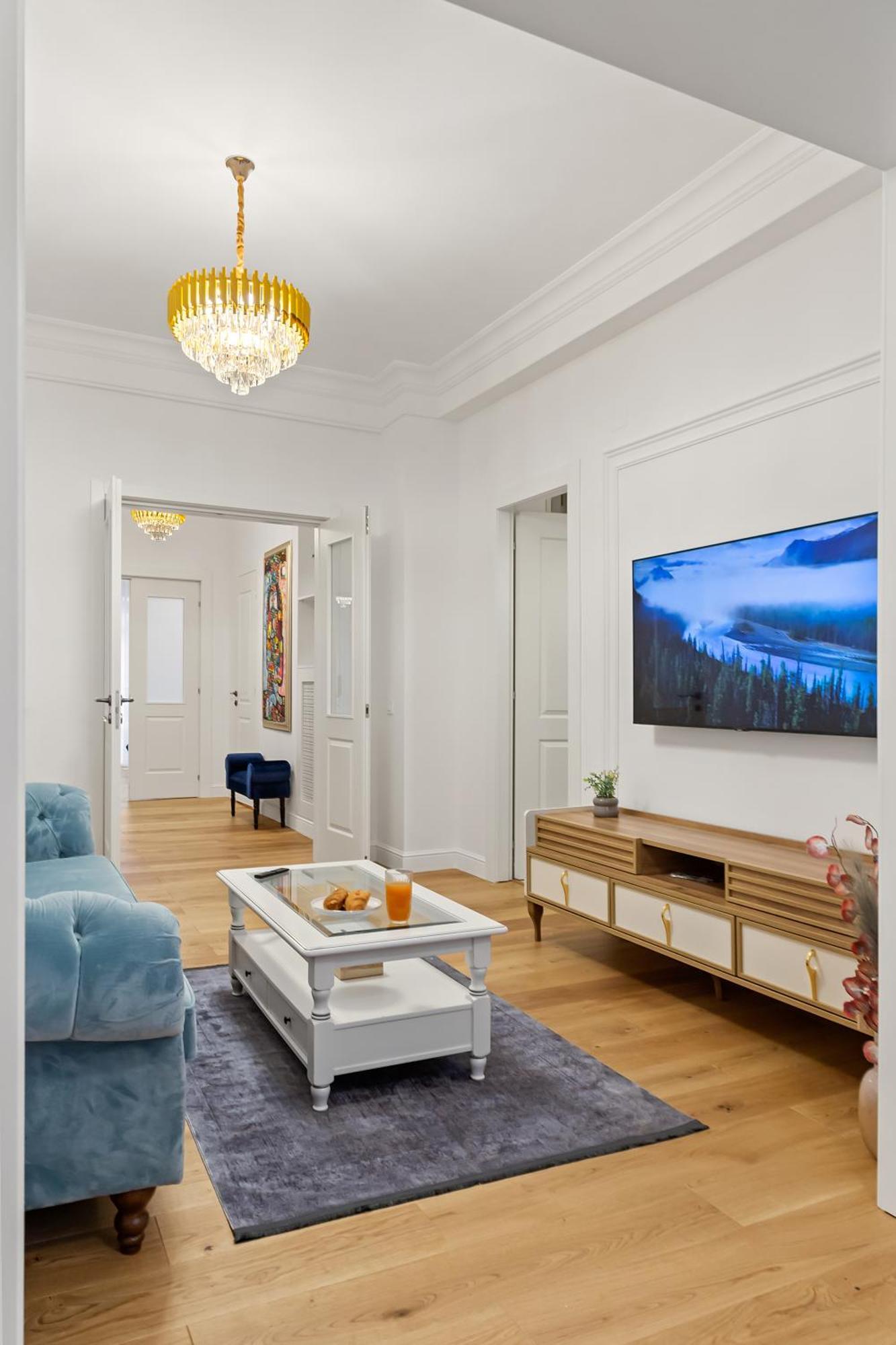 Apartament - Rafinament Arhitectural - Blocul Wilson Bukarest Kültér fotó